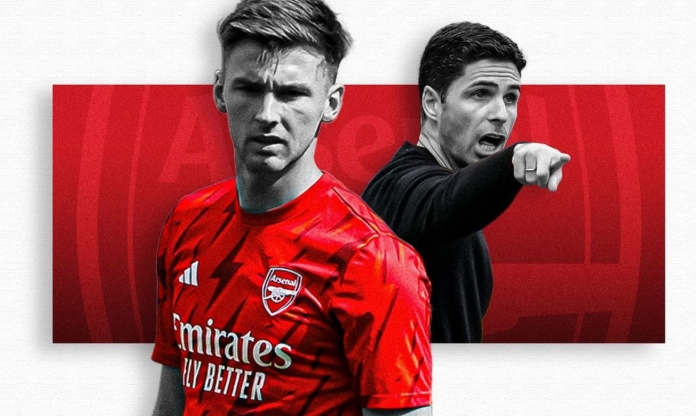 Arsenal xác nhận sự trở lại của một ngôi sao