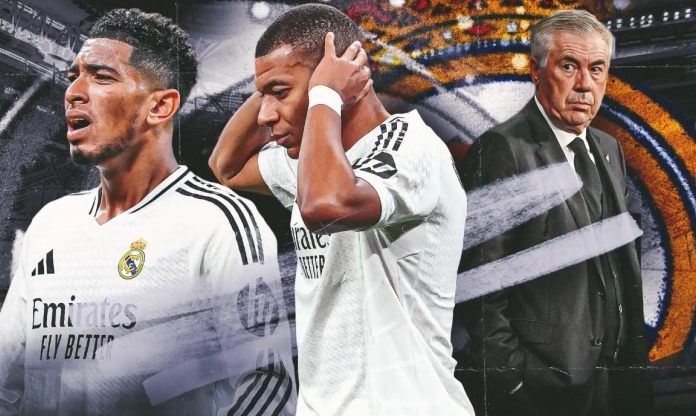 Real Madrid mất quyền tự quyết, phải lách qua khe cửa hẹp tại cúp C1