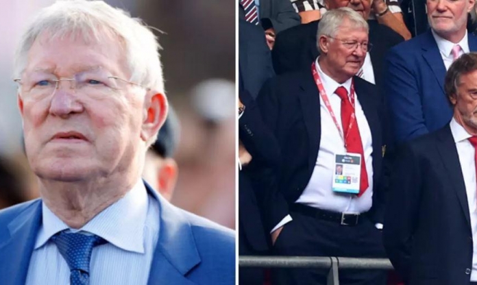 Sir Alex lên tiếng, MU rút quyết định gây tranh cãi