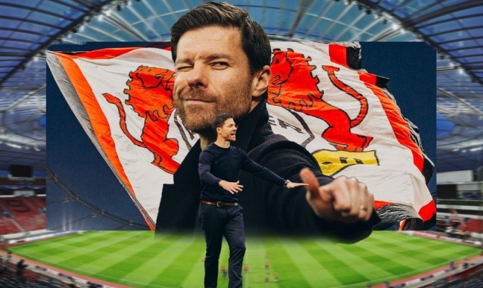 Xabi Alonso lập kỷ lục khó tin tại Bundesliga