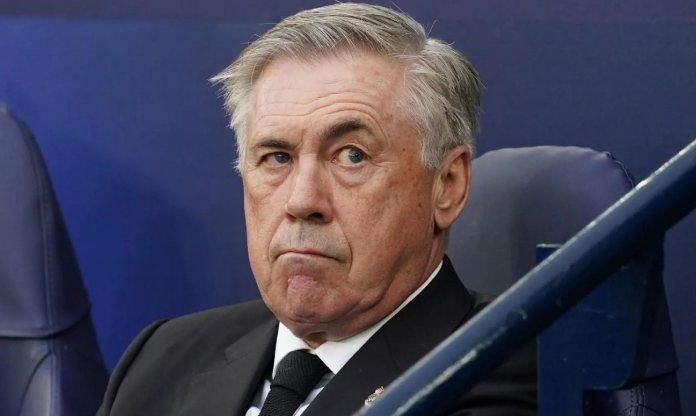 Ancelotti bị chỉ trích, Real Madrid sắp thay HLV ngay tuần này