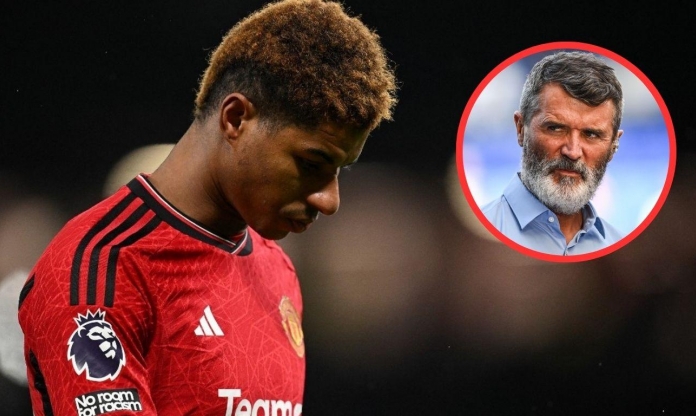 Huyền thoại MU mắng té tát Rashford sau trận thua Arsenal