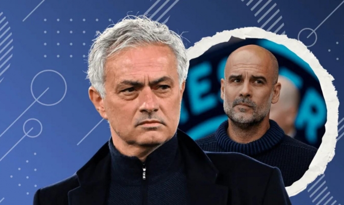 Mourinho đáp trả Pep: 'Thà thua còn hơn thắng không trong sạch'