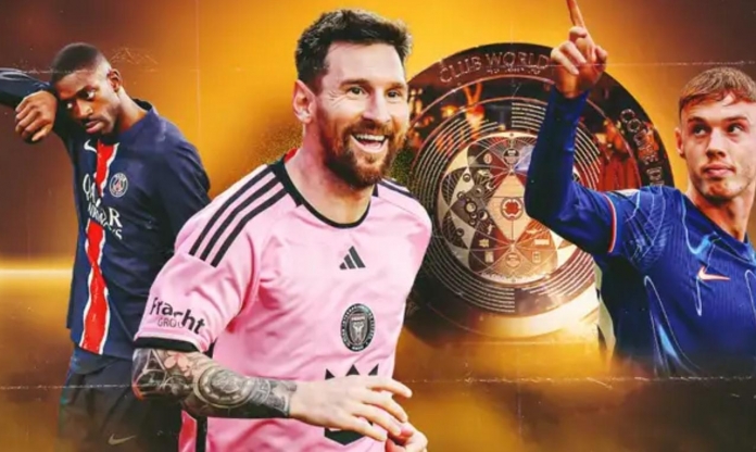 Xác định bảng tử thần tại FIFA Club World Cup: Messi gặp may