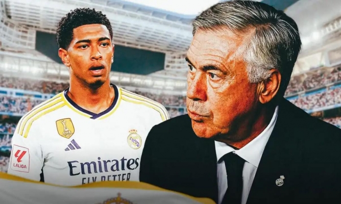 Ancelotti lên tiếng, thêm sao Real Madrid chấn thương