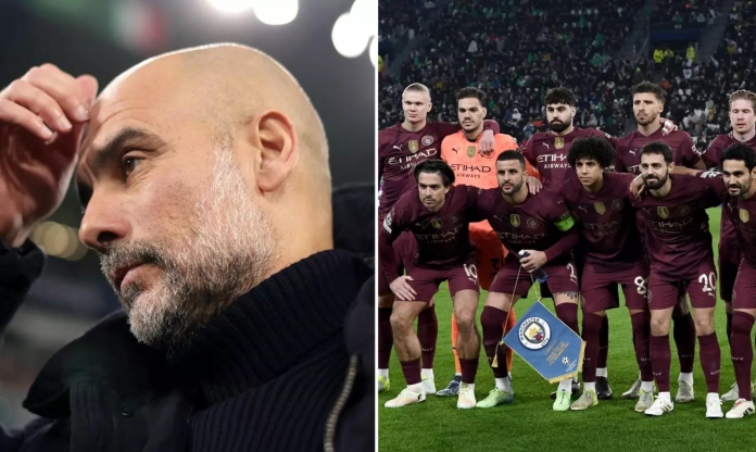 NHM Man City yêu cầu 'tống khứ' một cái tên sau trận thua Juventus