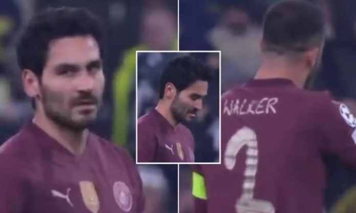 Man City lục đục nội bộ vì hai siêu sao