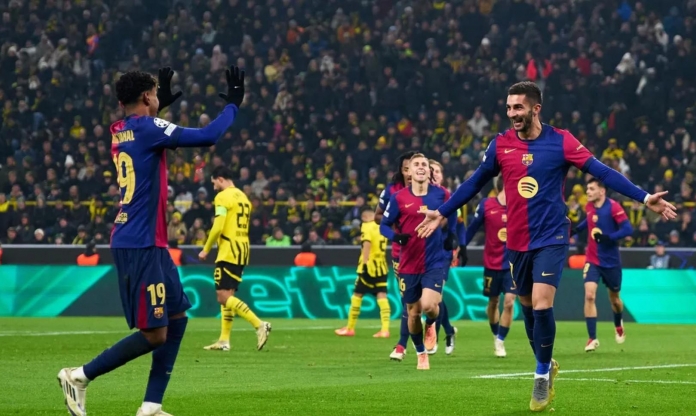 Chính thức: Xác định đội thứ 2 đi tiếp tại Champions League