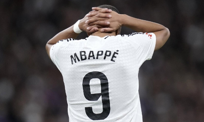 Real Madrid xác nhận tin buồn của Kylian Mbappe