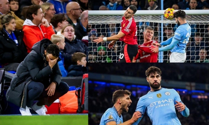 MU hạ gục Man City, nhưng điểm yếu chí mạng vẫn còn đó