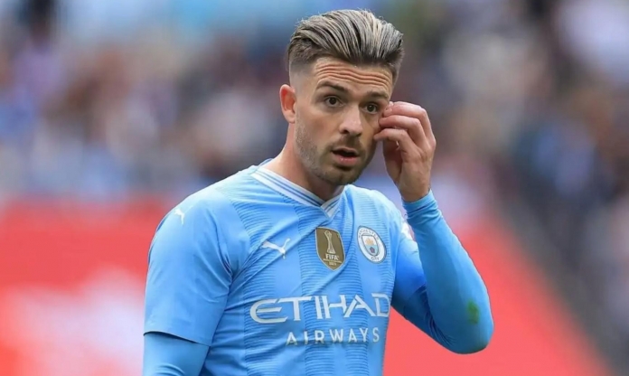 Lần cuối cùng Jack Grealish lập công cho Man City là khi nào?