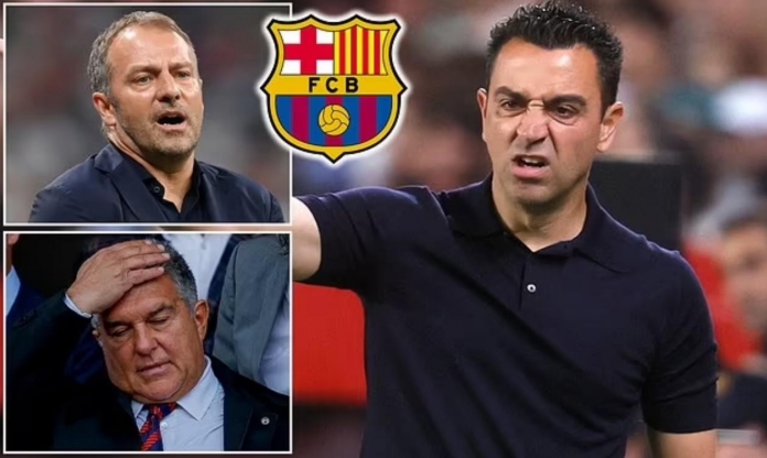 Barca trả giá đắt vì bạc bẽo với Xavi?