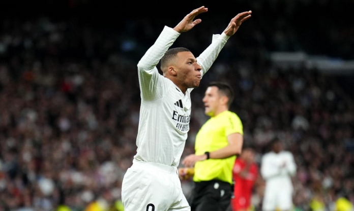 Mbappe: 'Quá trình thích nghi của tôi ở Real Madrid đã hoàn tất'