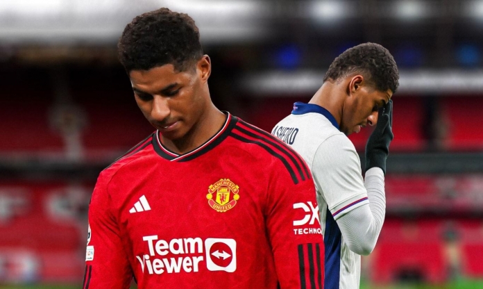 Fan MU 'giật mình' phát hiện Rashford đáng bị đuổi từ 7 năm trước