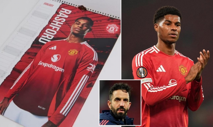 Gió xoay chiều, lộ tình tiết để Rashford ở lại Old Trafford