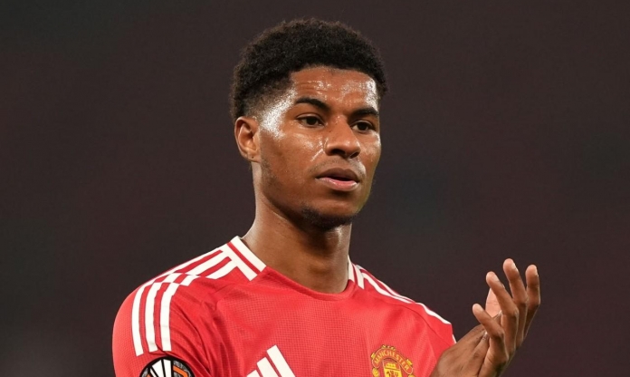 Rashford trực tiếp lên tiếng chuyện rời MU