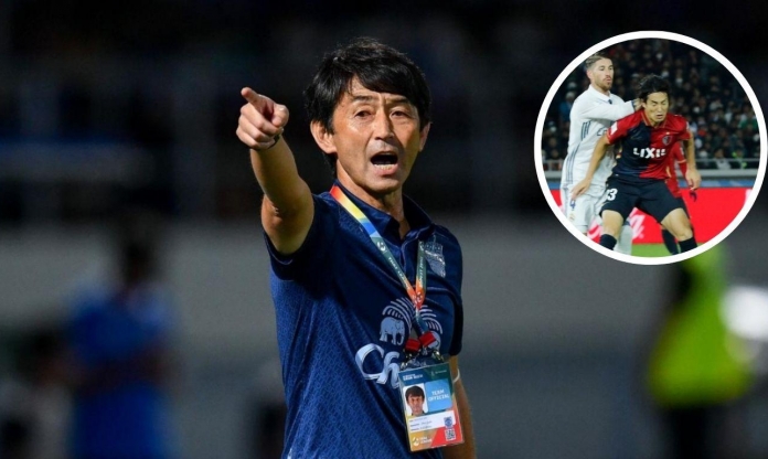 Mức lương 'gây sốc' của HLV Thái Lan, người từng khiến Real Madrid chao đảo