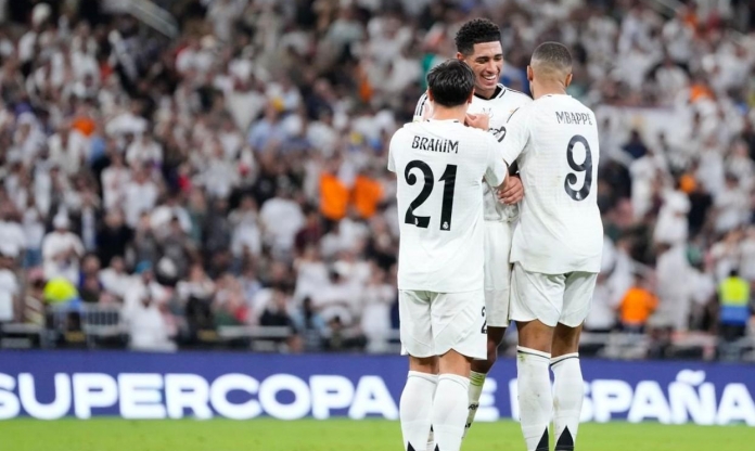 Bellingham tỏa sáng, Real Madrid đối đầu Barca tại chung kết Siêu cúp Tây Ban Nha