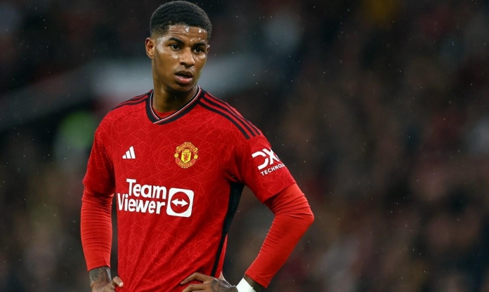 Rashford trả giá đắt khi cố rời Man Utd