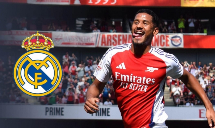 Real Madrid 'săn đuổi' trụ cột Arsenal