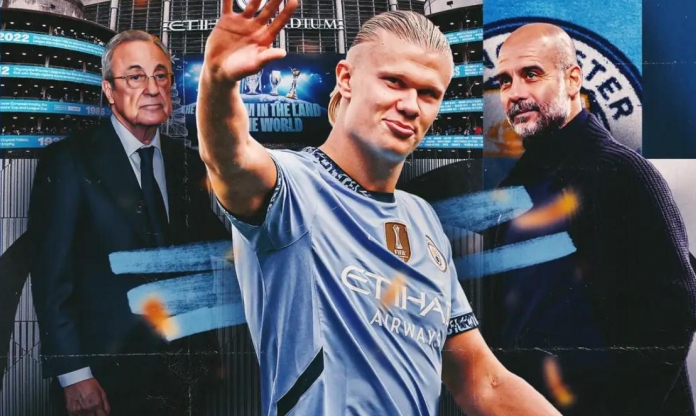 Erling Haaland và bản hợp đồng 10 năm: Man City đang đi nước cờ nào?