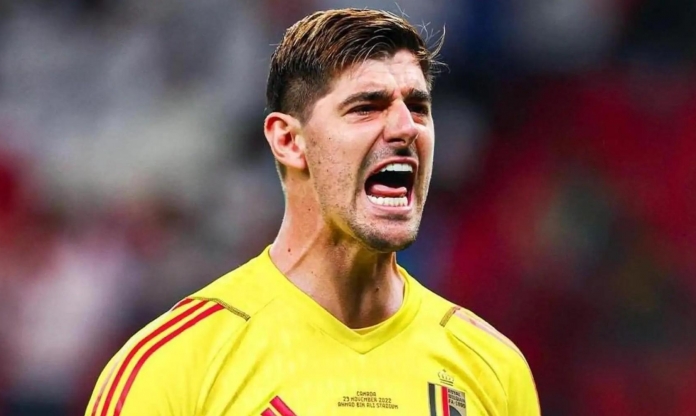 Courtois sắp trở lại tuyển Bỉ, tại sao Real Madrid lại không vui?