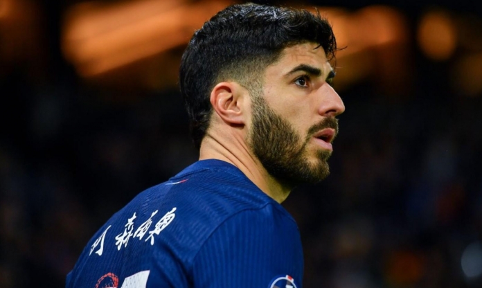 'Điều khoản lạ' vụ Marco Asensio tới Ngoại hạng Anh