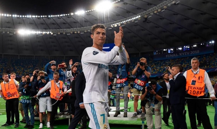 Cristiano Ronaldo tiết lộ lý do thực sự khiến anh rời Real Madrid: 'Tôi rất buồn'