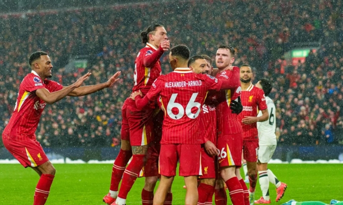 Liverpool nhận lợi thế cực lớn ở bán kết lượt về Carabao Cup với Tottenham