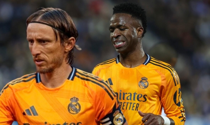 Fan Real Madrid đồng loạt đòi tống khứ Vinicius