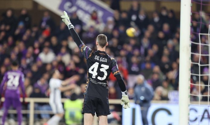 De Gea xuất thần, Fiorentina bất ngờ 'gạt chân' Inter Milan tại Serie A