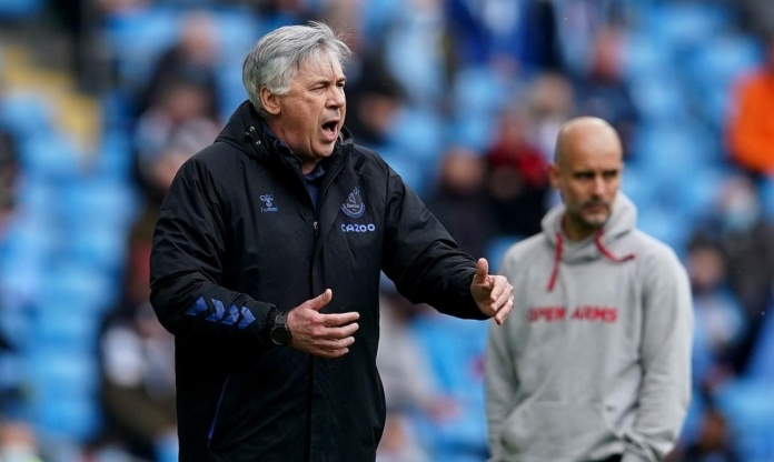 HLV Ancelotti chốt phương án phòng ngự đấu Manchester City