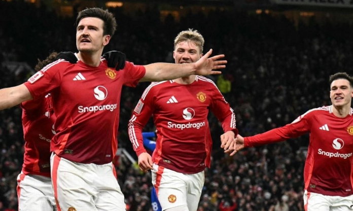 Bốc thăm FA Cup vòng 5: MU rộng cửa tứ kết, Man City đụng kẻ hủy diệt Liverpool