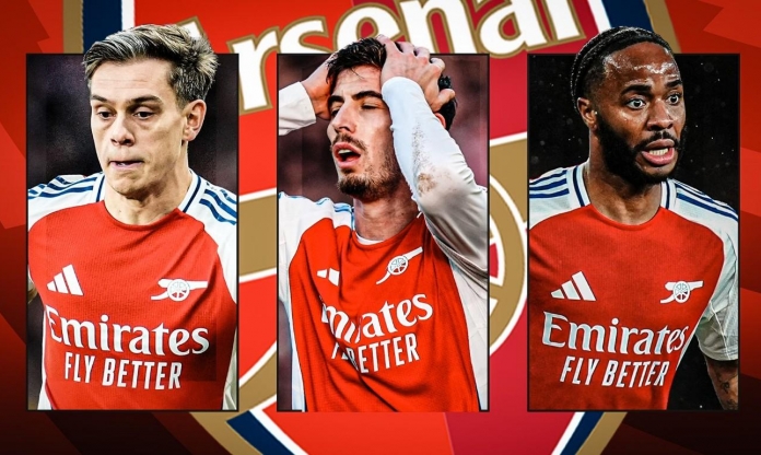 Kai Havertz nghỉ hết mùa, CĐV Arsenal sớm chúc mừng Liverpool vô địch