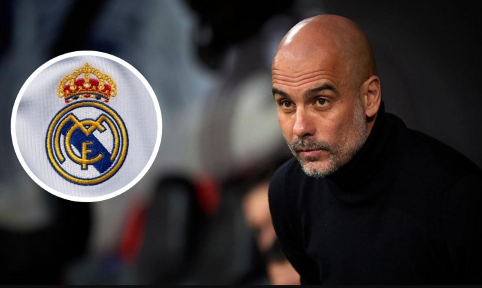 Pep Guardiola mơ hậu vệ trẻ Real Madrid