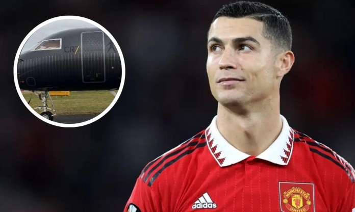 Rộ tin Ronaldo bí mật quay về Manchester