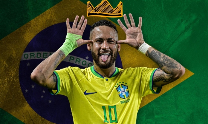 Neymar sắp tái xuất tuyển Brazil sau gần 2 năm