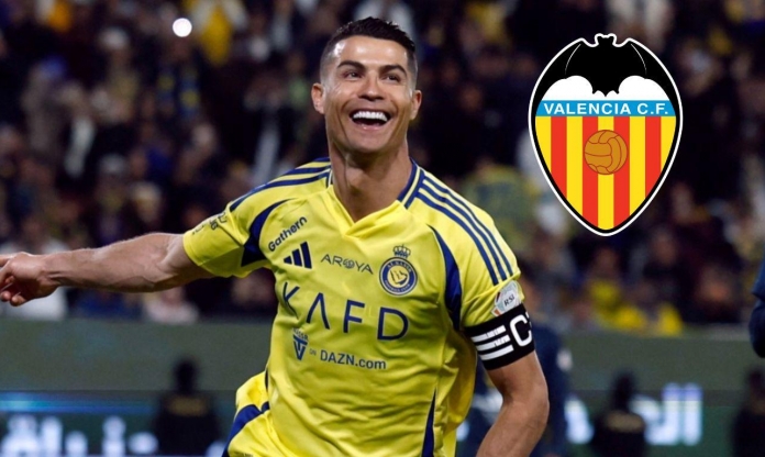 Cristiano Ronaldo sắp vung tiền mua Valencia, quyết trở thành ông chủ tại La Liga