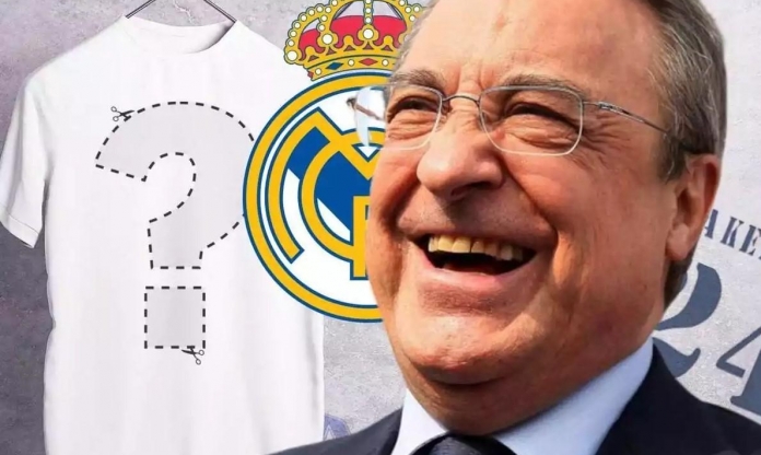 Real Madrid xác định 'bom tấn' duy nhất ở hè 2025