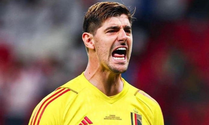 CHÍNH THỨC: Thibaut Courtois trở lại tuyển Bỉ sau 2 năm vắng bóng