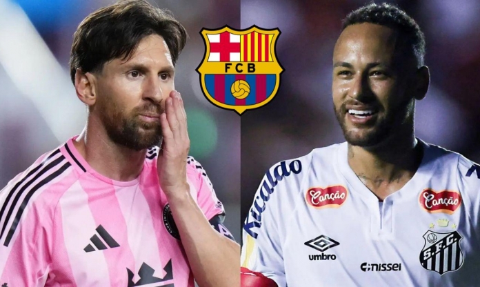 Chủ tịch La Liga: 'Messi sẽ trở lại Barca, nhưng Neymar thì không'