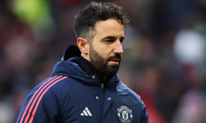 Amorim chỉ thẳng 3 cái tên tội đồ của MU khi bị Fulham loại