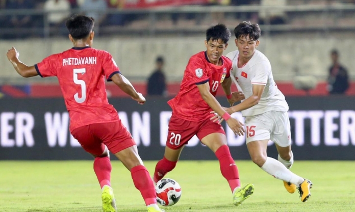 Vòng loại 3 Asian Cup 2027: Tuyển Lào quyết gây địa chấn trước Việt Nam