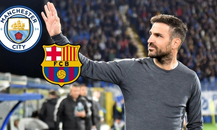 Khuấy đảo Serie A, Fabregas khiến các ông lớn châu Âu 'phát sốt'
