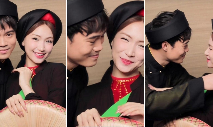 Văn Toàn 'tình tứ' với Hòa Minzy trong Bắc Bling, loạt khoảnh khắc khiến dân tình đứng ngồi không yên