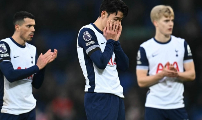 Vì Son Heung-min, báo Hàn Quốc giận dữ tột độ với Tottenham