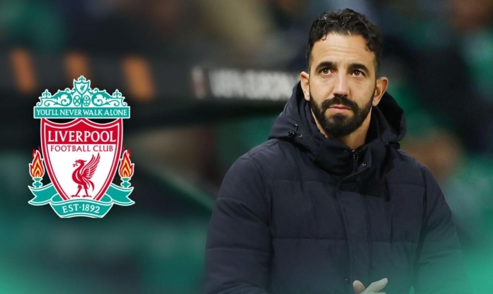 Liverpool dừng bổ nhiệm Ruben Amorim ngay lập tức khi nghe thấy một điều từ ông