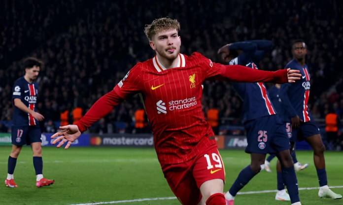 Hàng công hóa gỗ, PSG thất bại đau đớn trước Liverpool trên sân nhà