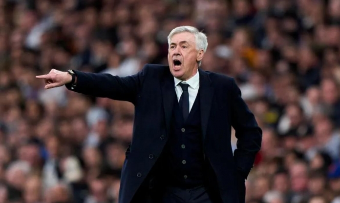 Bị mắng dù chiến thắng, HLV Ancelotti thẳng thừng đáp trả CĐV Real Madrid