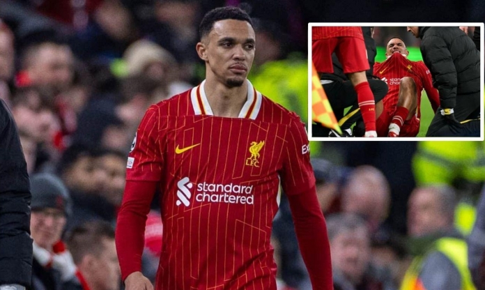 Lần cuối Trent Alexander-Arnold khoác áo Liverpool?